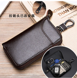 Multifunctional Car Key Holder Pouch