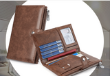 Cross-Border Zipper Wallet