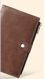 Cross-Border Zipper Wallet