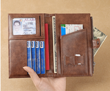 Cross-Border Zipper Wallet