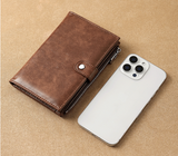 Cross-Border Zipper Wallet