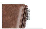 Cross-Border Zipper Wallet