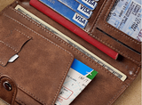 Cross-Border Zipper Wallet