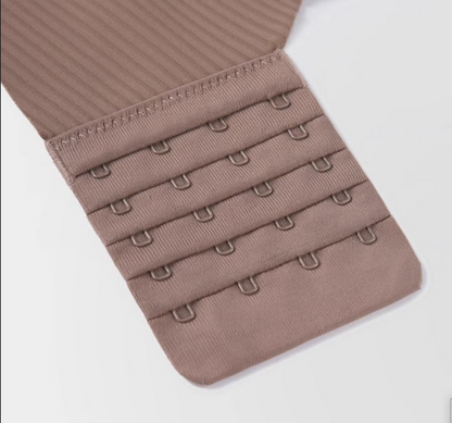 Adjustable Thin Full Coverage Bra