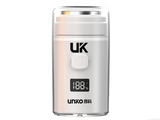 Rechargeable Waterproof Shaver for Men