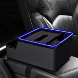 Multi-Function Premium Car Armrest Storage Box