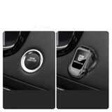 Car One-Button Start Protective Cover
