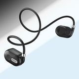 High Quality air conduction lightweight and compact earphones