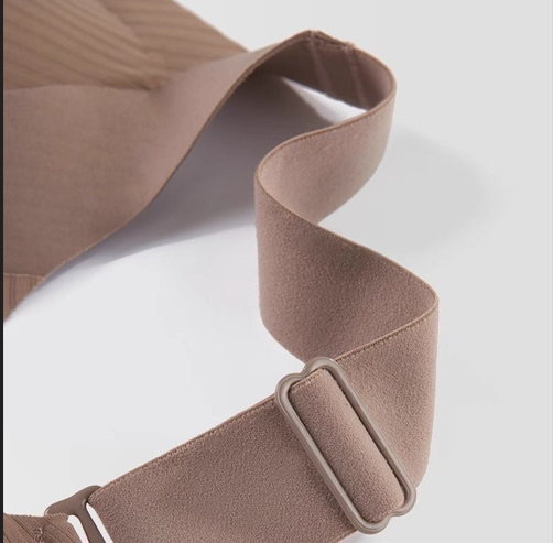 Adjustable Thin Full Coverage Bra