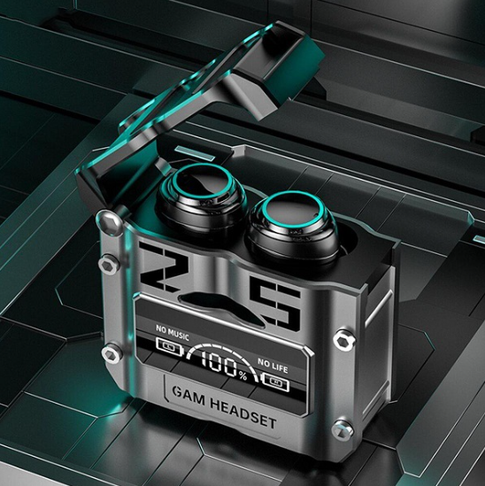 Premium True Wireless M25 TWS Earbuds