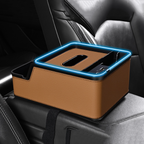 Multi-Function Premium Car Armrest Storage Box