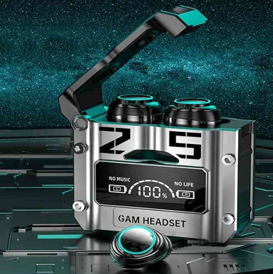 Premium True Wireless M25 TWS Earbuds