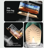 Multi-Purpose Vertical Steam Iron for Quick Pressing
