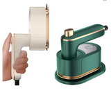 Multi-Purpose Vertical Steam Iron for Quick Pressing