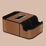 Multi-Function Premium Car Armrest Storage Box