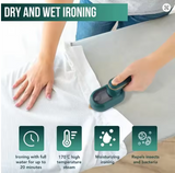 Multi-Purpose Vertical Steam Iron for Quick Pressing