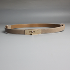 Adjustable Double-Sided Elastic Waist Belt
