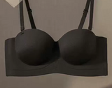 Seamless Thick Cup Push-Up Bra