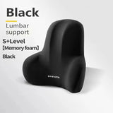 Workstation long-term sitting waist protector pillow