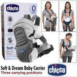 3-Different Position Baby Carrier