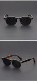 Urban Look Square Frame Polarized Glasses
