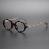 Vintage Oval Style Optical Glasses