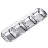 304 Stainless Steel Sauce Dishes ( Set of 3 )