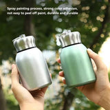 300ml Mini Insulated Tumbler Flask