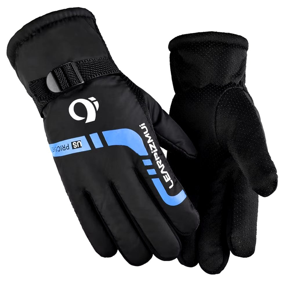 Waterproof Thickening Winter Gloves