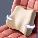 Lumbar Support Seat Cushion