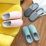 Non-Slip Winter Soft Slippers for Men