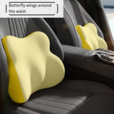Lumbar Support Seat Cushion