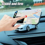 360° Rotating Car Model Navigation Phone Holder