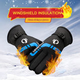 Waterproof Thickening Winter Gloves