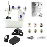 Mini Electric Sewing Machine