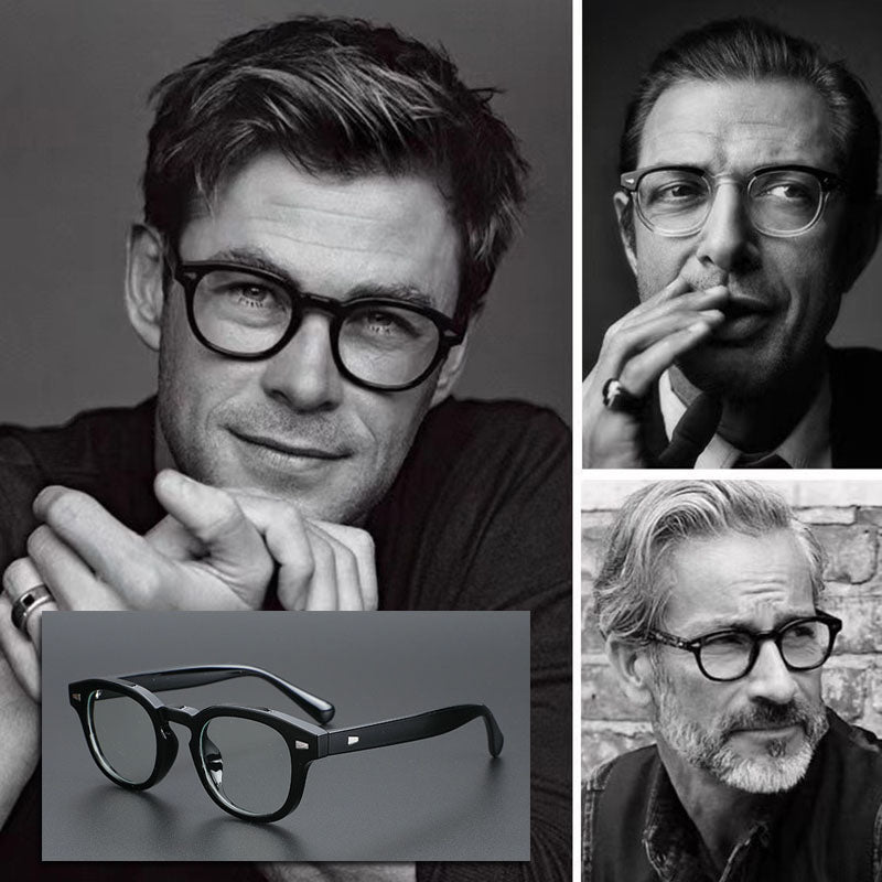 Captain Jack Style Glasses