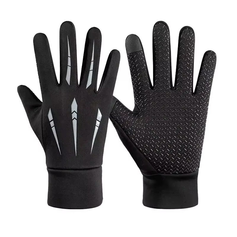 Non-slip Warm Full Fingers Gloves