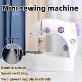 Mini Electric Sewing Machine