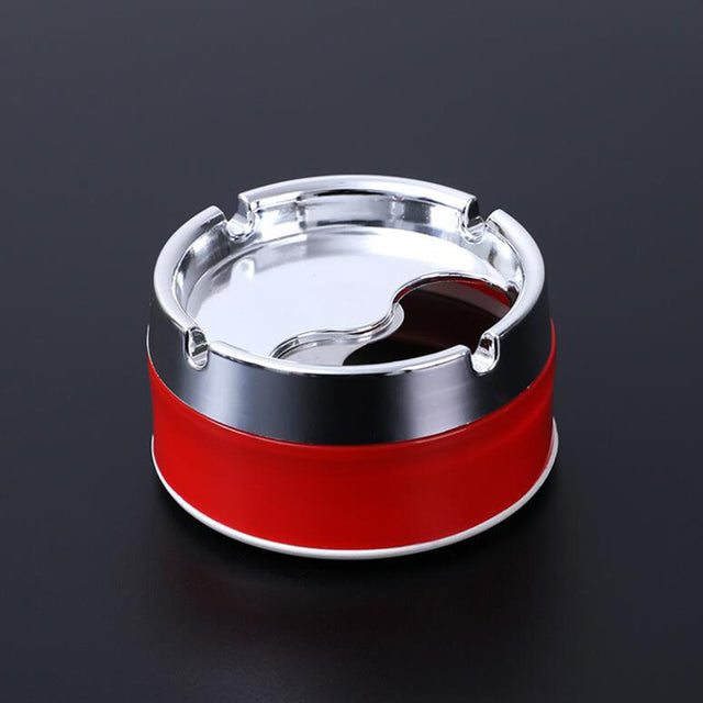 Stainless Steel Windproof Ashtray