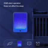 Indoor and Outdoor Electric Mosquito Killer Lamp