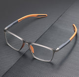 TR90 anti-blue myopia Optical Glass