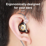 TRN MT1 Pro Hi-FI Dynamic In-Ear Headphones