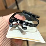 Impressive - Trendy Large Frame Glasses