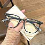 Impressive - Trendy Large Frame Glasses