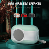 Wireless Portable Small Bluetooth Speaker