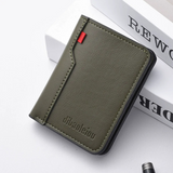 Compact  Waterproof Daily Use Wallet