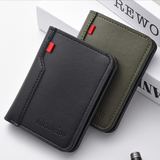 Compact  Waterproof Daily Use Wallet