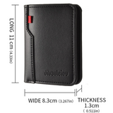 Compact  Waterproof Daily Use Wallet
