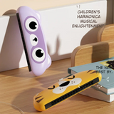 Animal-Themed Harmonica For Kids