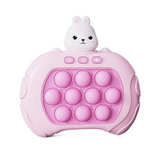 Quick Push Stress Relief Game Console